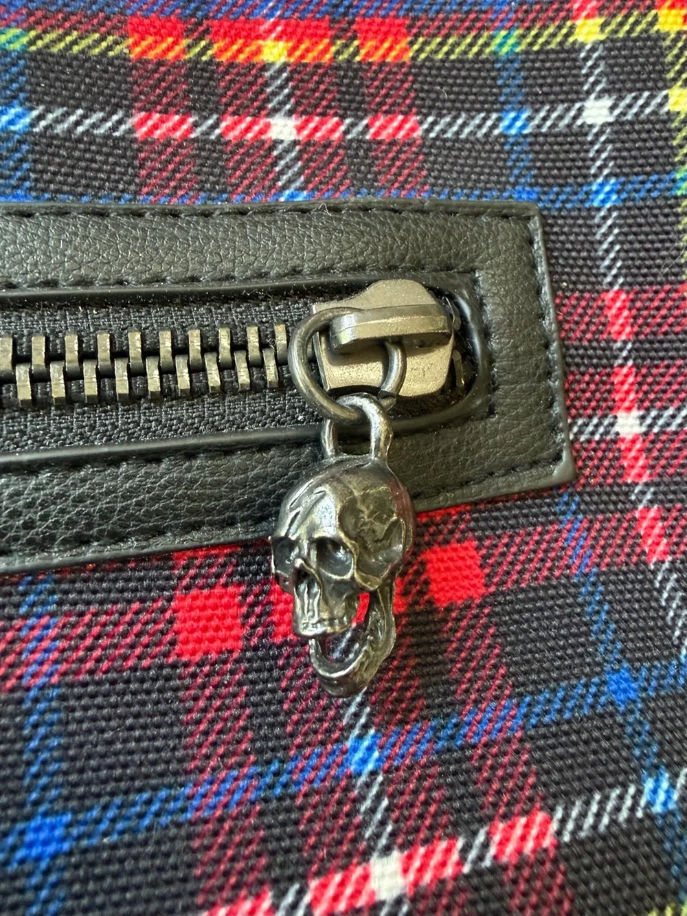 Disney Cruella Backpack NWOT